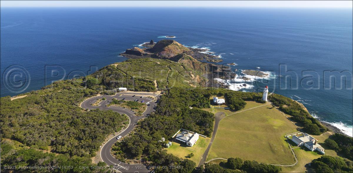 Peter Bellingham Photography Cape Schanck Lighthouse - VIC T (PBH3 00 32546)